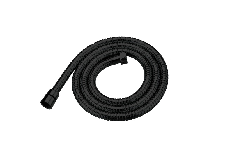 Шланг для душа AQUATEK AQ2102MB, 200 см, матовый черный - 2