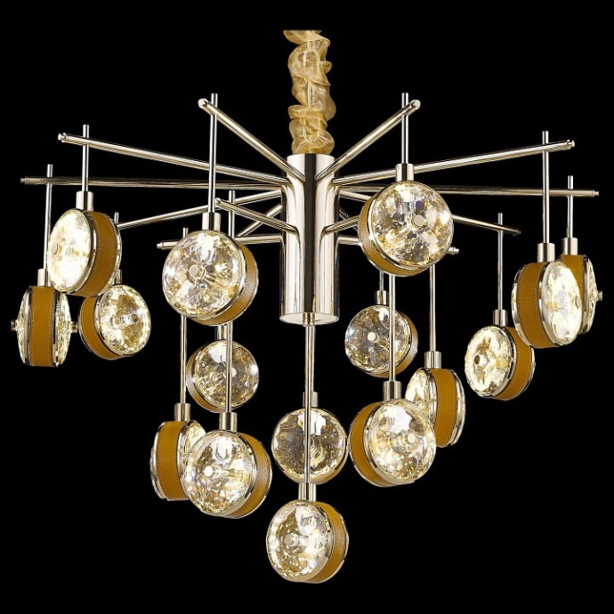 Подвесная люстра Wertmark Mattia WE240.16.303 - 0