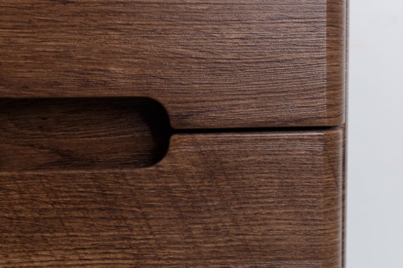 Раковина BelBagno Urban 50 белый 12050-KL - 11