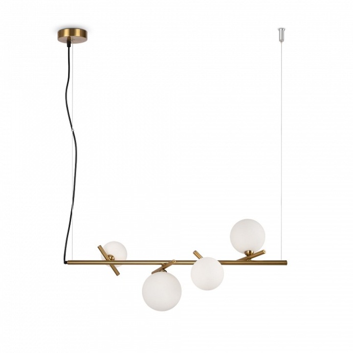 Подвесной светильник Freya Blossom FR5259PL-04BS - 2