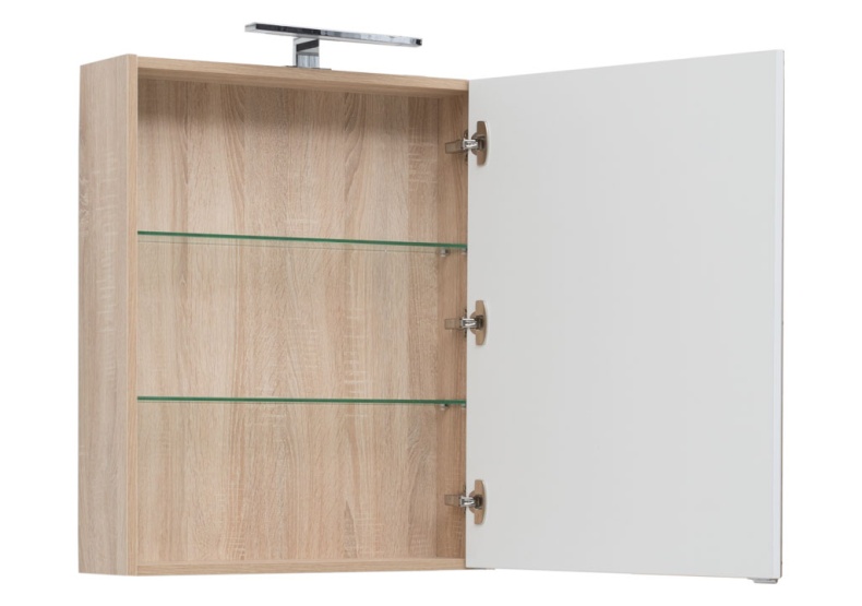 Зеркало-шкаф Aquanet  62.2 см  00201733 - 1