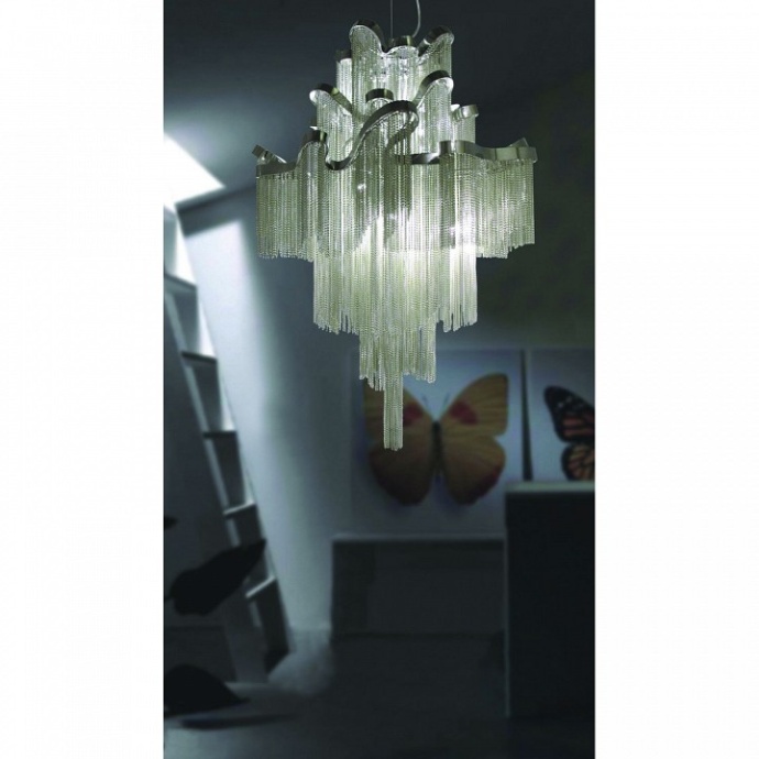 Подвесная люстра Favourite Multivello 1156-8P - 1