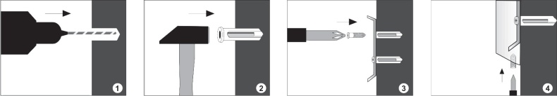 Держатель туалетной бумаги Wasserkraft Rhein K-6222 - 2