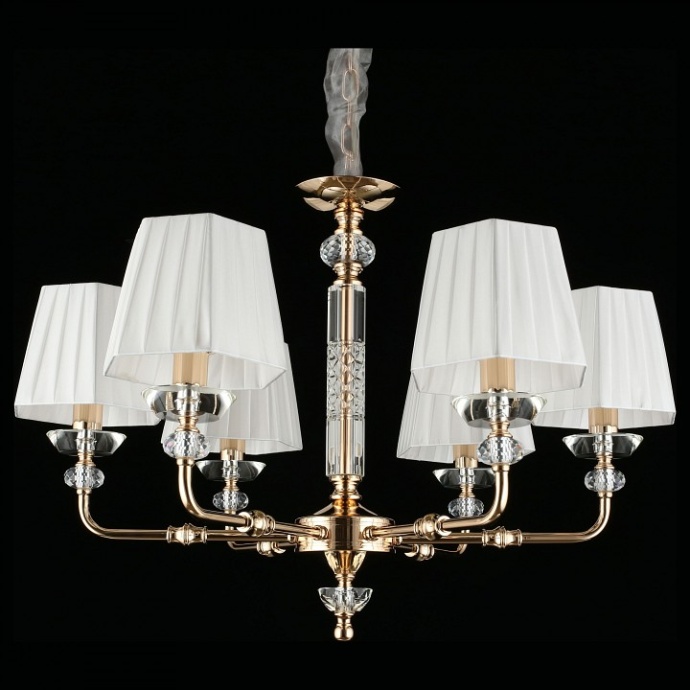 Подвесная люстра Aployt Silvian APL.719.03.06 - 1