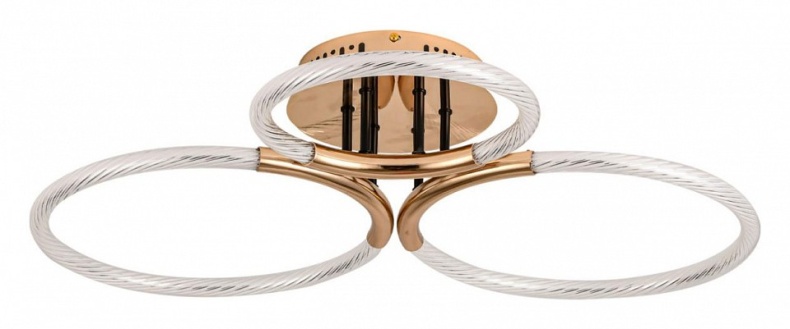 Потолочная люстра Lumion Lara 6545/68CL - 0