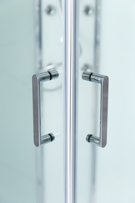 Душевая кабина BelBagno Uno Cab A 2 80 C Cr TOP UNO-CAB-A-2-80-C-Cr-TOP - 9