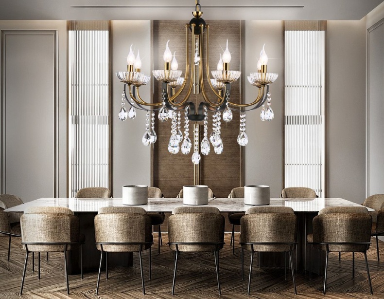 Подвесная люстра Ambrella TR TR4953 - 6