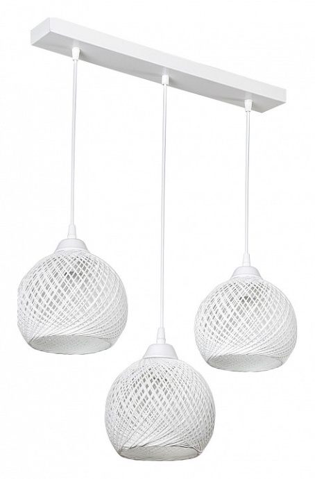 Подвесной светильник TopLight Lizbeth TL1612L-03WH - 0