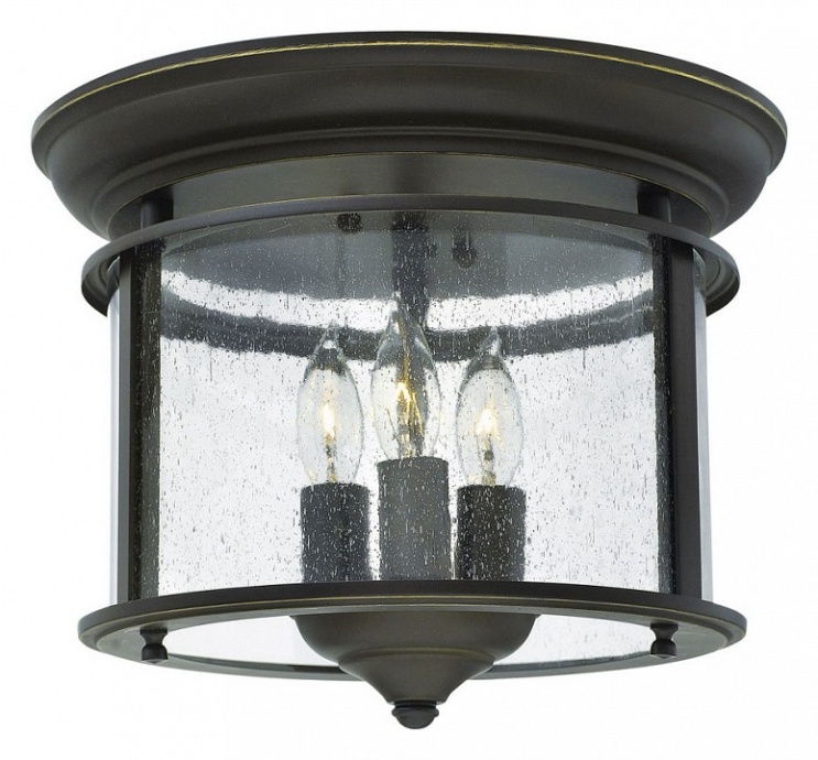 Накладной светильник Hinkley Gentry HK-GENTRY-F-OB - 0