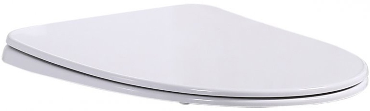 Сиденье для унитаза BelBagno Steam белый  BB130SC - 0