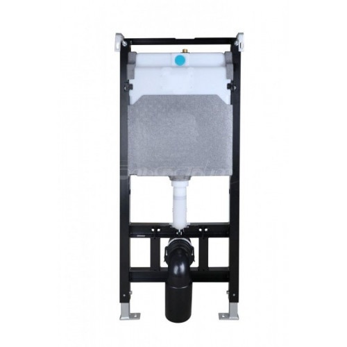 Инсталляция для подвесных унитазов Esbano Frame черный  ESINFRAM - 1