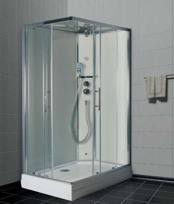 Душевая кабина Timo Ilma 102 R - 2