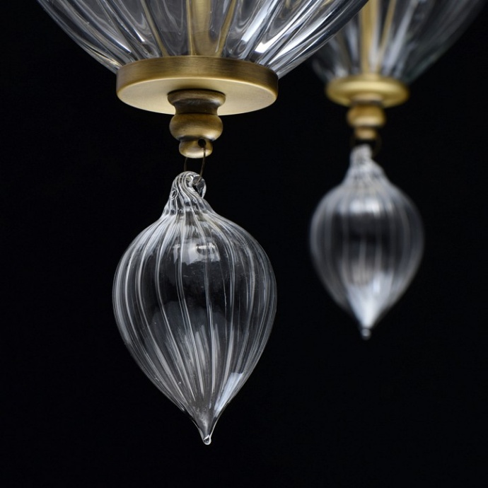 Подвесная люстра Chiaro Оделия 619011305 - 8