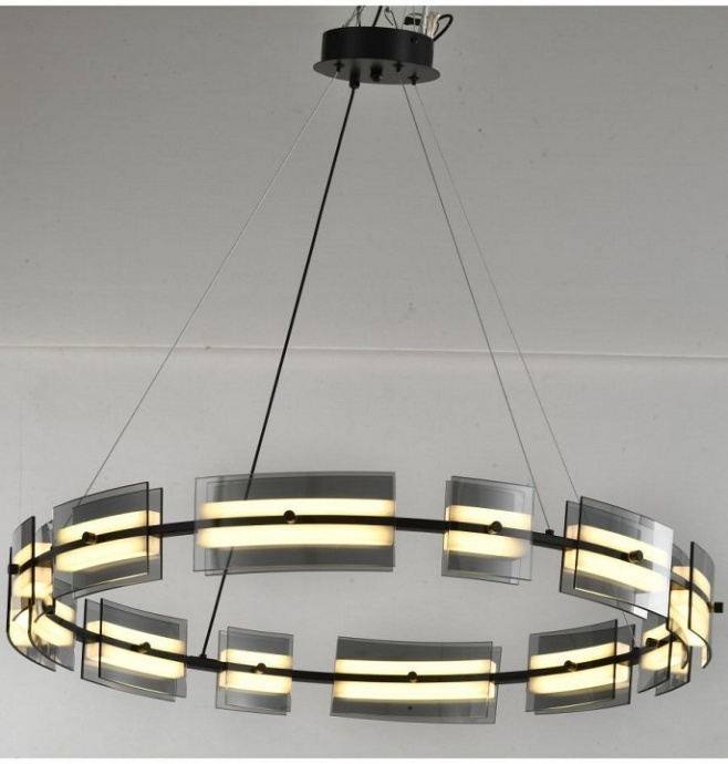 Подвесная люстра Zortes Loft ZRS.1802.80 - 4