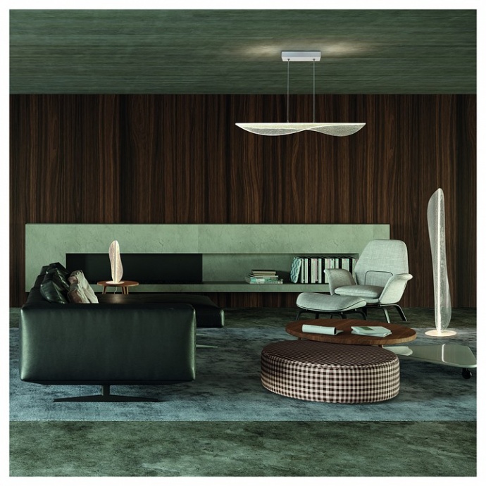 Подвесной светодиодный светильник Mantra Bianca 7765 - 2