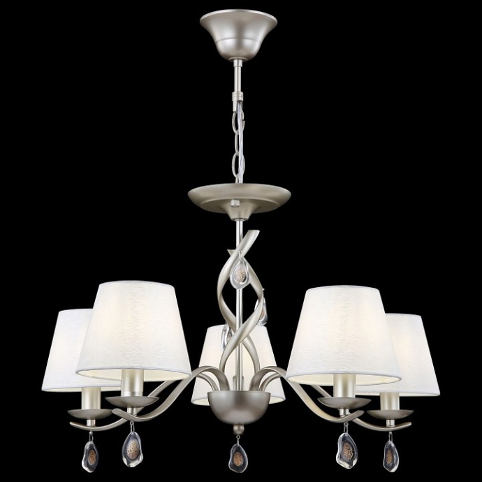 Подвесная люстра Freya Monique FR2001PL-05G - 2