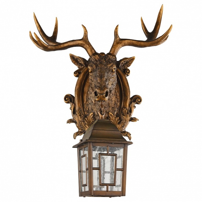 Светильник на штанге Favourite Hunt 2078-1W - 0