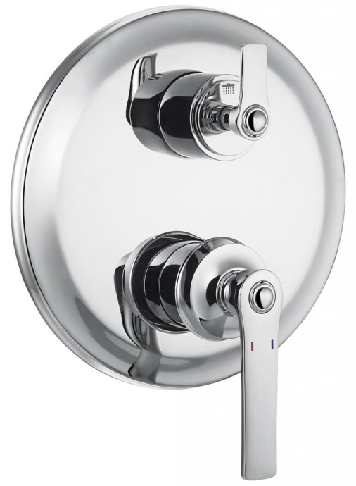 Смеситель для душа Cezares Liberty  LIBERTY-F-VDIM3-01 - 0