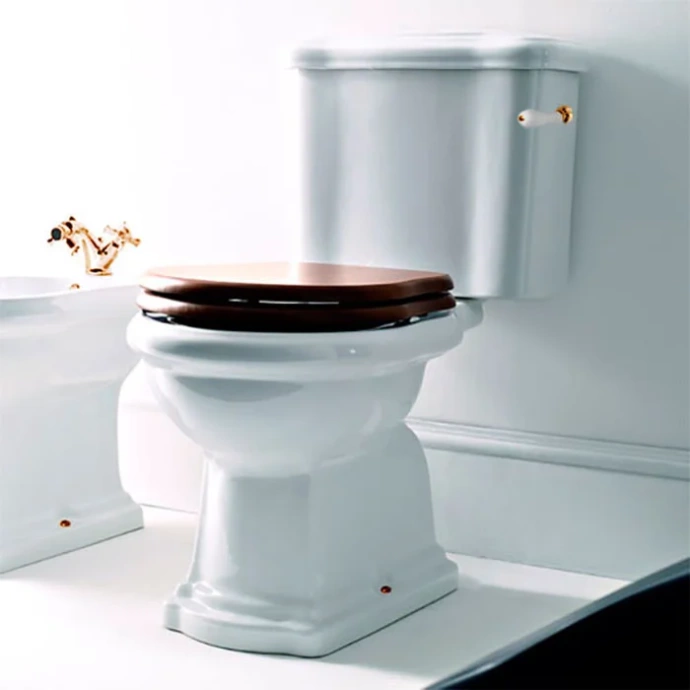 Бачок для унитаза Kerasan Retro белый  107101 - 1