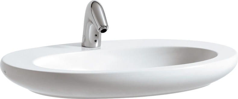 Раковина Laufen Alessi One 8.1897.2.400.104.1 - 0