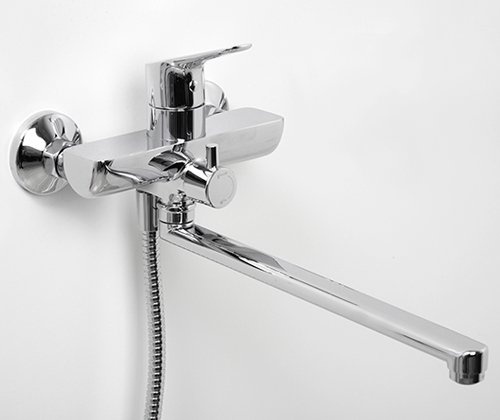 Смеситель Wasserkraft Lippe 4502L универсальный - 1