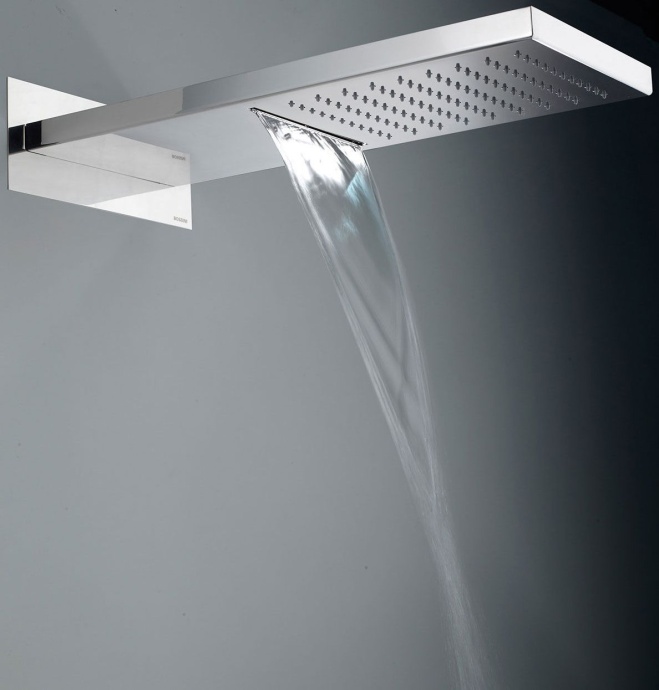 Душевая система встроенная с термостатом Timo Petruma SX-5039/00SM хром - 1