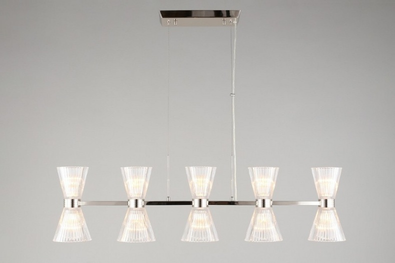 Подвесной светильник Aployt Elinor APL.801.13.10 - 8