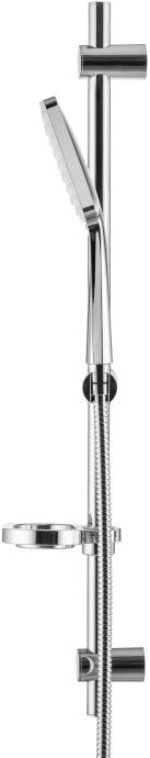Душевой гарнитур Swedbe Calypso хром  5084 - 3