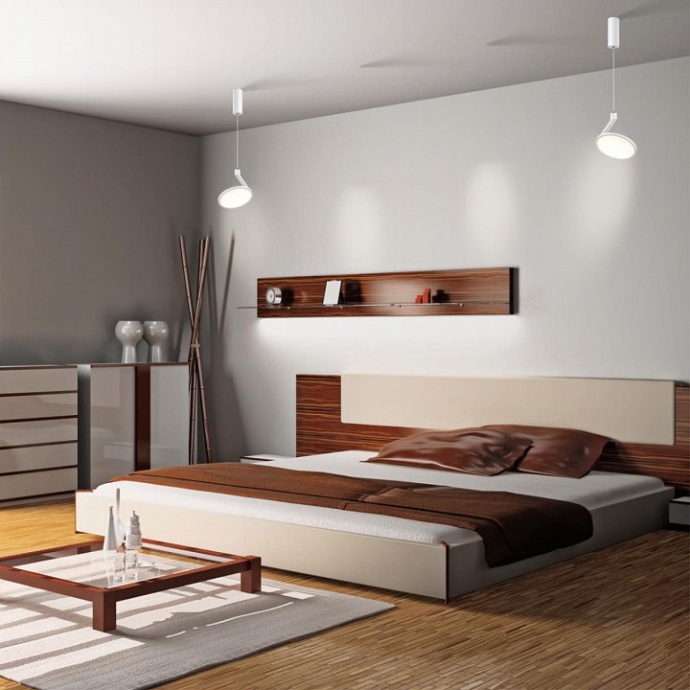 Подвесной светодиодный светильник Novotech Over Hat 358351 - 1