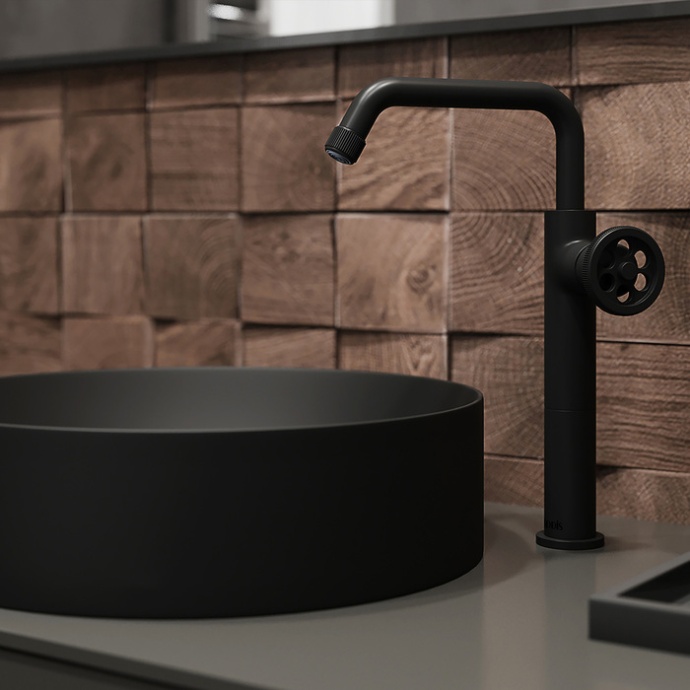 Смеситель Iddis Grange для раковины GRABLR1i01 - 1