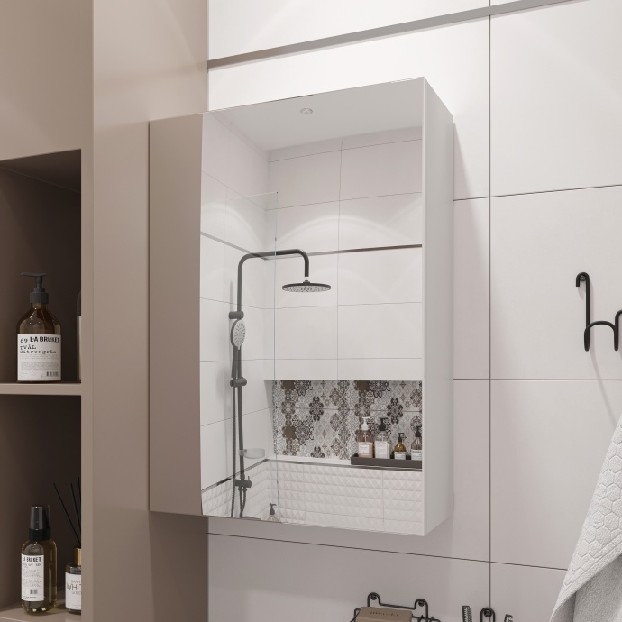 Зеркало-шкаф DIWO Архангельск 40 AH2304Z - 3