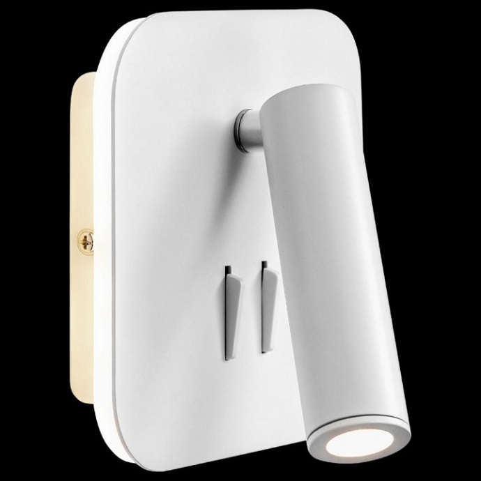 Светодиодный спот Loft IT Floadow Loft2019-WH - 2