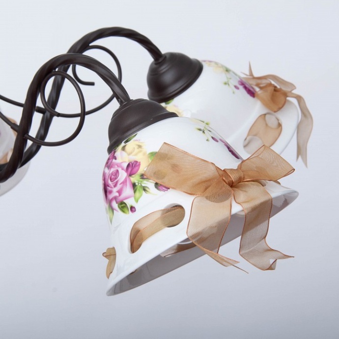 Подвесная люстра Abrasax Emilia MDK9366/5A - 3