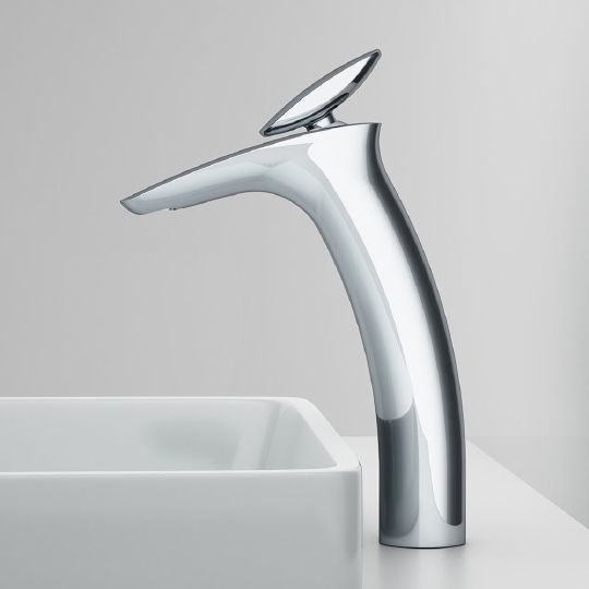 Смеситель для раковины Am.pm Spirit 2.0 хром  F70A92000 - 2