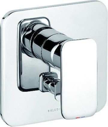 Смеситель для ванны Kludi  хром  496500575 - 0