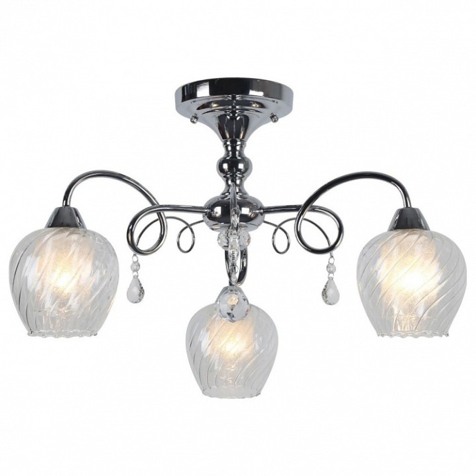 Потолочная люстра Omnilux Telti OML-53607-03 - 0