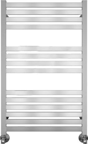 Водяной полотенцесушитель Terminus Тоскана П14 500x815 Хром 4620768884795 - 0