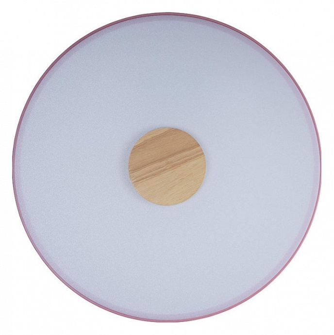 Накладной светильник Loft it Axel 2 10003/24 Pink - 1