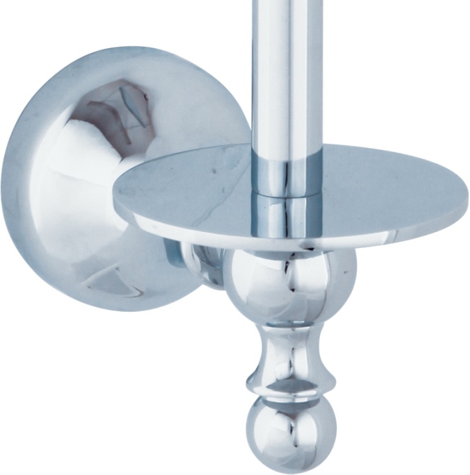 Держатель для запасных рулонов Veragio Gialetta VR.GIL-6482.CR - 1