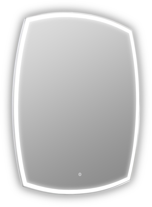 Зеркало DIWO Сочи 70 с подсветкой ЗЛП2148 - 9