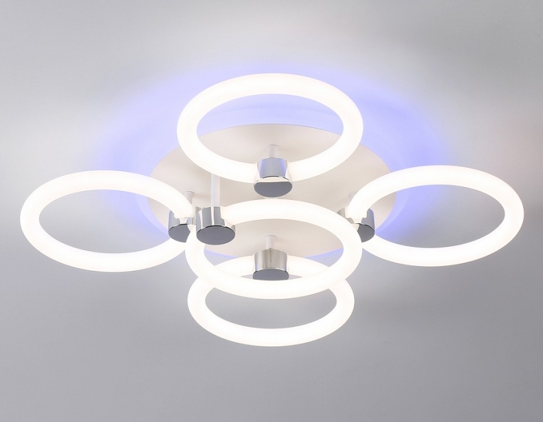 Потолочная люстра Ambrella Light FA FA3841 - 5