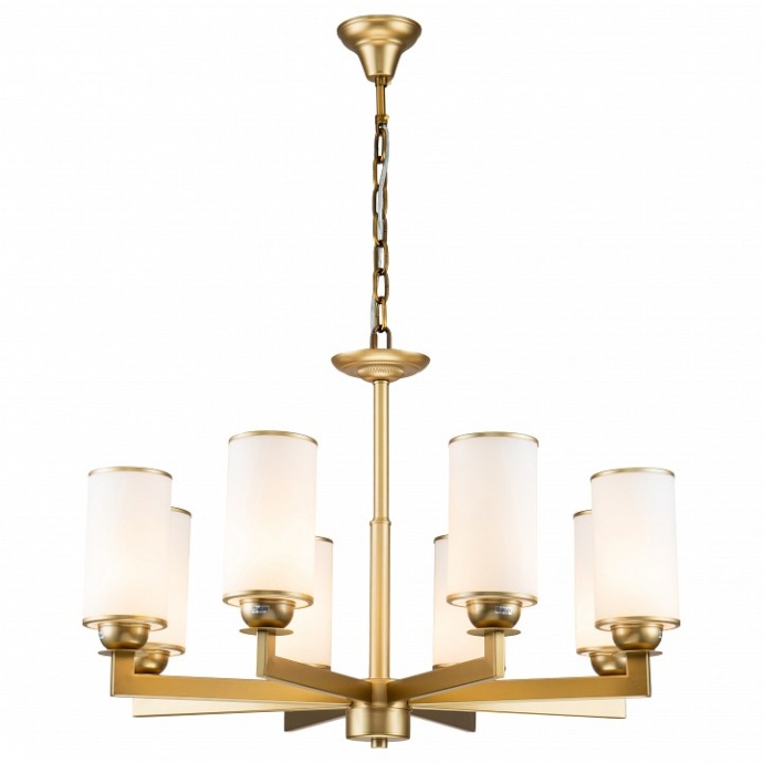 Подвесная люстра Favourite Sollemnis 2621-8P - 1