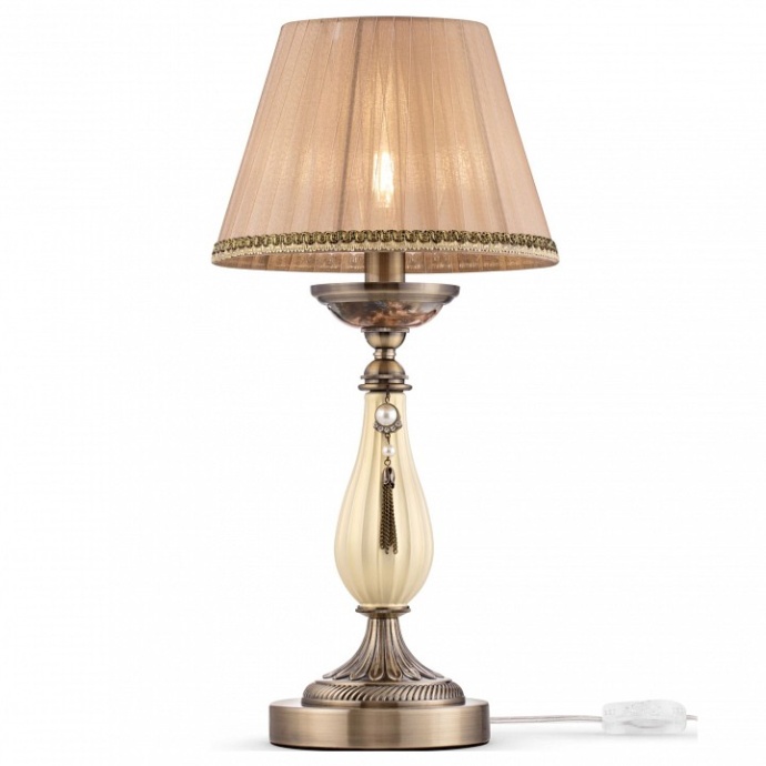 Настольная лампа Maytoni Demitas RC024-TL-01-R - 0