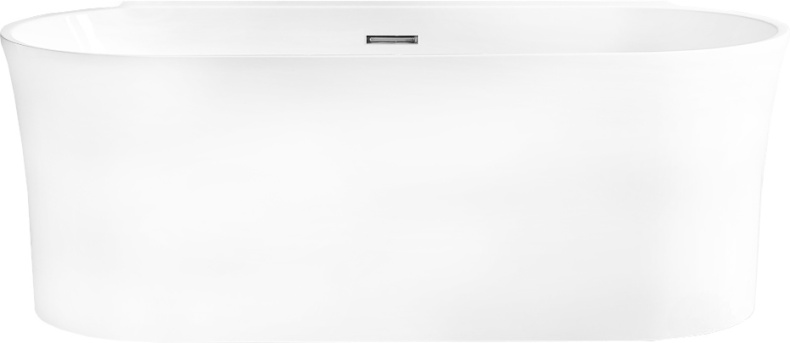 Акриловая ванна BelBagno BB409-1500-800 - 0