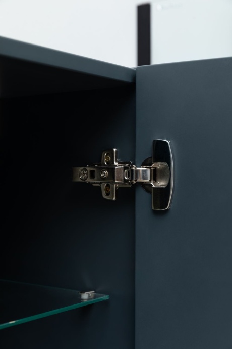 Шкаф пенал Allen Brau Eclipse 40 подвесной черный матовый 1.E1005.AM - 11