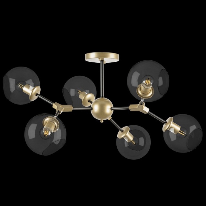 Люстра на штанге Lightstar Beta 785063 - 1