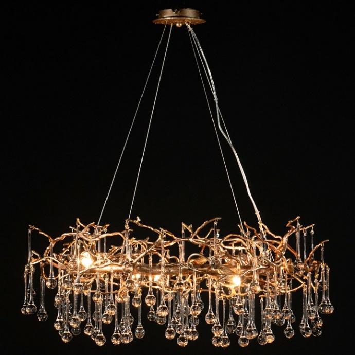 Подвесная люстра Loft it Bijout 10068/800 GB - 1