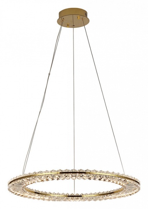 Подвесной светильник Newport 8240 8241/600 gold NEW - 0