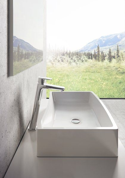 Накладная раковина Ravak FORMY 60 см  XJM01260000 - 5