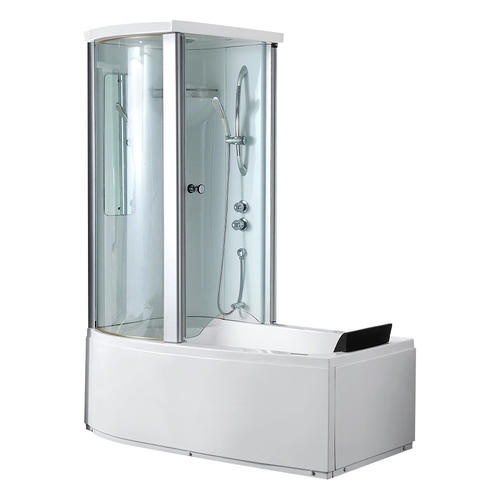 Акриловая ванна Gemy 170х85 белый  G8040 C L - 0